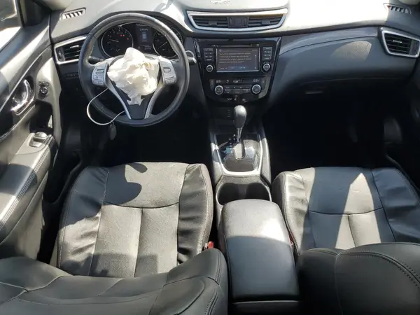 KNMAT2MT4GP699680 2016 NISSAN ROGUE - Image 8