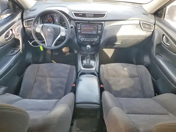 KNMAT2MT4GP700424 2016 NISSAN ROGUE - Image 8