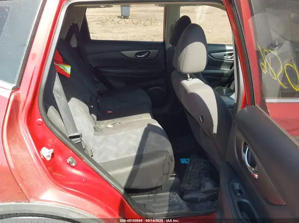 KNMAT2MT4GP701184 2016 NISSAN ROGUE - Image 8