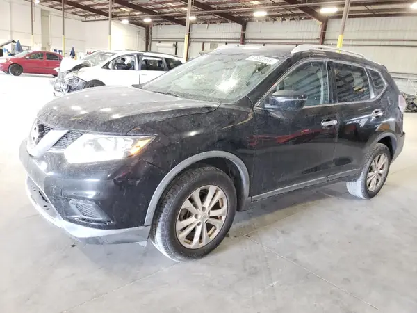 KNMAT2MT4GP702142 2016 NISSAN ROGUE - Image 1