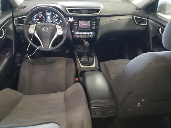 KNMAT2MT4GP702142 2016 NISSAN ROGUE - Image 8