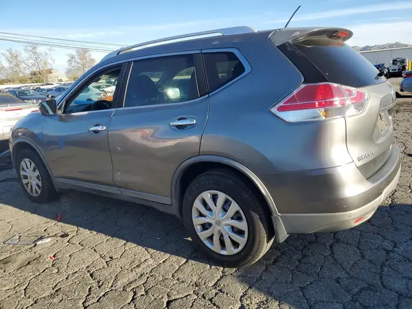 KNMAT2MT4GP703680 2016 NISSAN ROGUE - Image 2