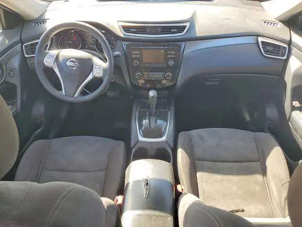 KNMAT2MT4GP703680 2016 NISSAN ROGUE - Image 8