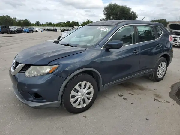 KNMAT2MT4GP703811 2016 NISSAN ROGUE - Image 1