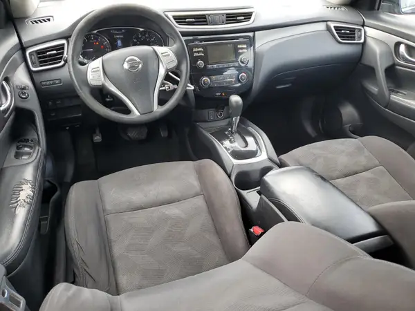 KNMAT2MT4GP703811 2016 NISSAN ROGUE - Image 8