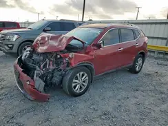 KNMAT2MT4GP704280 2016 NISSAN ROGUE