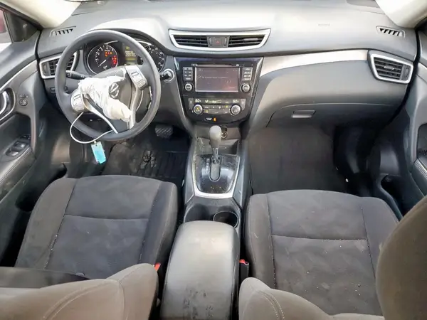 KNMAT2MT4GP704280 2016 NISSAN ROGUE - Image 8