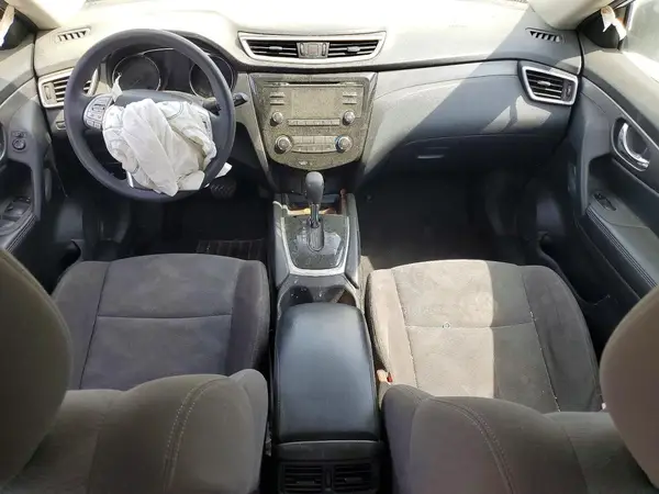 KNMAT2MT4GP704649 2016 NISSAN ROGUE - Image 8