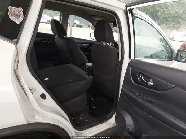 KNMAT2MT4GP704828 2016 NISSAN ROGUE - Image 8