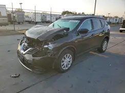 KNMAT2MT4GP705395 2016 NISSAN ROGUE