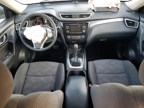 KNMAT2MT4GP705395 2016 NISSAN ROGUE - Image 8