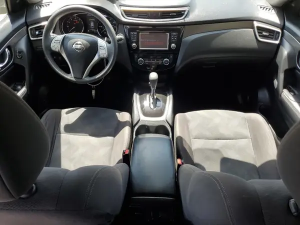 KNMAT2MT4GP705476 2016 NISSAN ROGUE - Image 8
