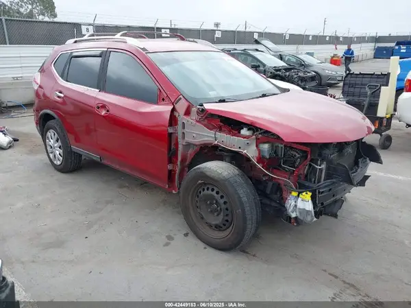 KNMAT2MT4GP706224 2016 NISSAN ROGUE - Image 1