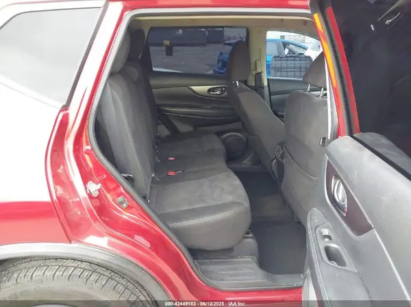 KNMAT2MT4GP706224 2016 NISSAN ROGUE - Image 8