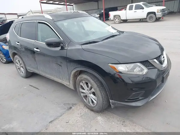 KNMAT2MT4GP709673 2016 NISSAN ROGUE - Image 1