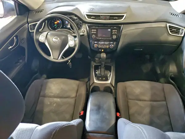 KNMAT2MT4GP711634 2016 NISSAN ROGUE - Image 8