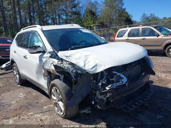 KNMAT2MT4GP712430 2016 NISSAN ROGUE - Image 1
