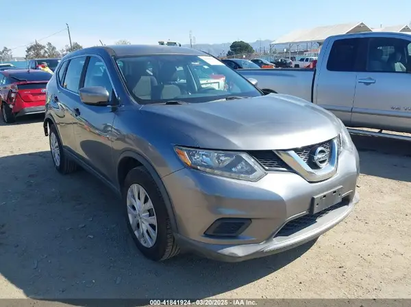 KNMAT2MT4GP717272 2016 NISSAN ROGUE - Image 1