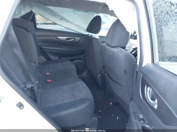 KNMAT2MT4GP718115 2016 NISSAN ROGUE - Image 8