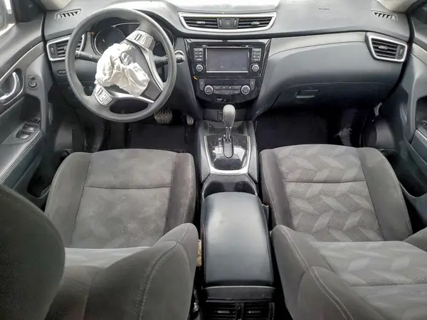 KNMAT2MT4GP720706 2016 NISSAN ROGUE - Image 8