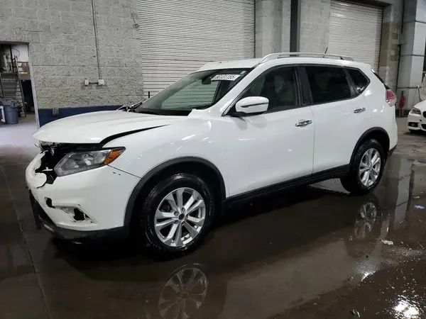 KNMAT2MT4GP722066 2016 NISSAN ROGUE - Image 1
