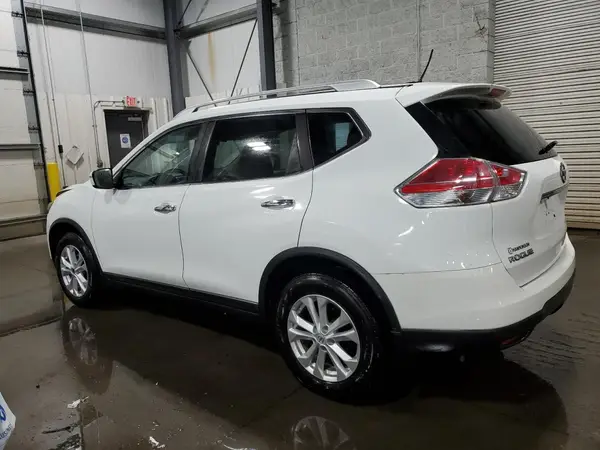 KNMAT2MT4GP722066 2016 NISSAN ROGUE - Image 2