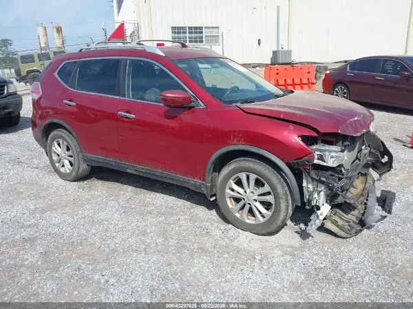 KNMAT2MT4GP722472 2016 NISSAN ROGUE - Image 1