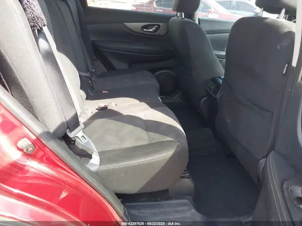 KNMAT2MT4GP722472 2016 NISSAN ROGUE - Image 8