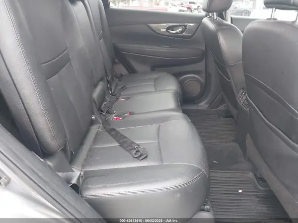 KNMAT2MT4GP723234 2016 NISSAN ROGUE - Image 8