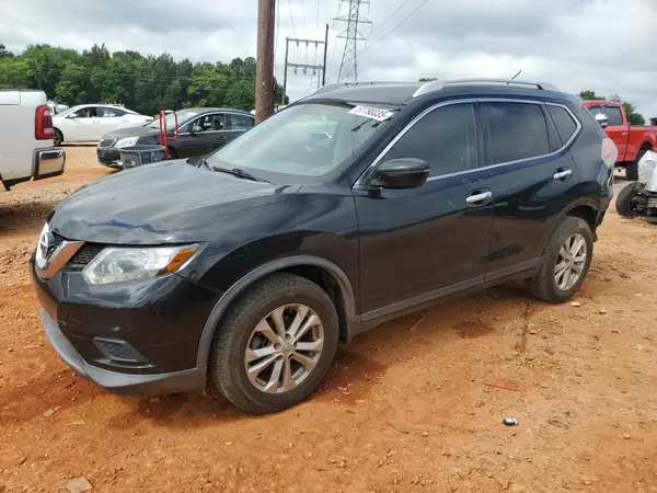 KNMAT2MT4GP725825 2016 NISSAN ROGUE - Image 1