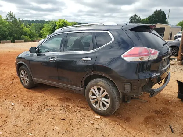 KNMAT2MT4GP725825 2016 NISSAN ROGUE - Image 2