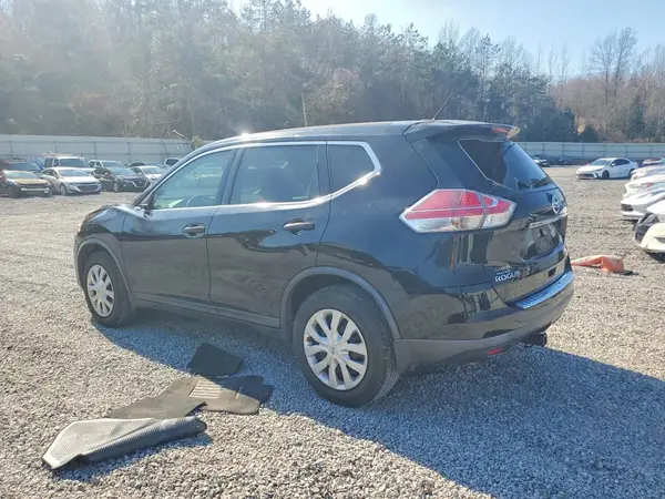 KNMAT2MT4GP725954 2016 NISSAN ROGUE - Image 2