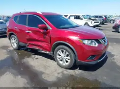KNMAT2MT4GP727011 2016 NISSAN ROGUE