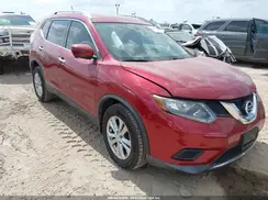 KNMAT2MT4GP727087 2016 NISSAN ROGUE