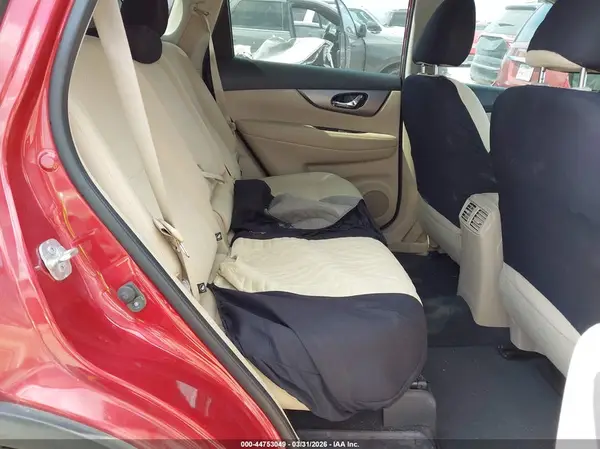 KNMAT2MT4GP727087 2016 NISSAN ROGUE - Image 8