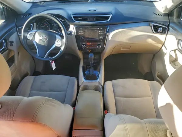 KNMAT2MT4GP728451 2016 NISSAN ROGUE - Image 8