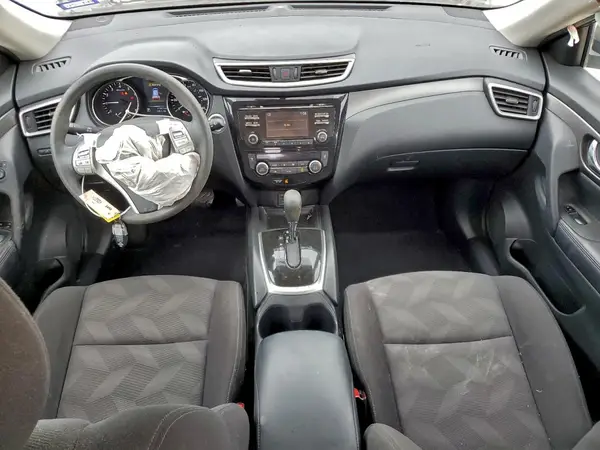 KNMAT2MT4GP729731 2016 NISSAN ROGUE - Image 8