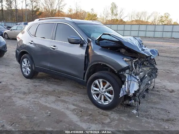 KNMAT2MT4GP730569 2016 NISSAN ROGUE - Image 1