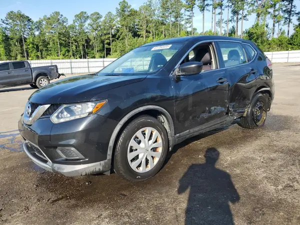 KNMAT2MT4GP731270 2016 NISSAN ROGUE - Image 1