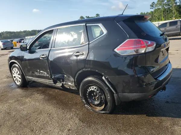 KNMAT2MT4GP731270 2016 NISSAN ROGUE - Image 2