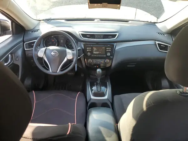 KNMAT2MT4GP731270 2016 NISSAN ROGUE - Image 8