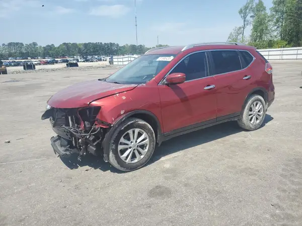 KNMAT2MT4GP731429 2016 NISSAN ROGUE - Image 1