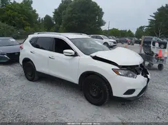 KNMAT2MT4GP731916 2016 NISSAN ROGUE