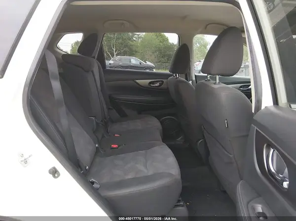 KNMAT2MT4GP731916 2016 NISSAN ROGUE - Image 8