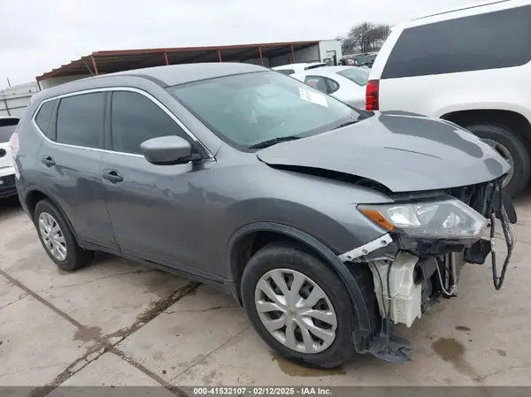 KNMAT2MT4GP732371 2016 NISSAN ROGUE - Image 1
