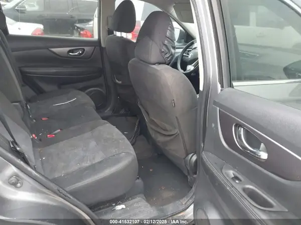 KNMAT2MT4GP732371 2016 NISSAN ROGUE - Image 8