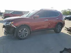 KNMAT2MT4GP732743 2016 NISSAN ROGUE