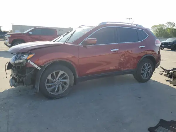 KNMAT2MT4GP732743 2016 NISSAN ROGUE - Image 1