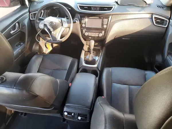 KNMAT2MT4GP732743 2016 NISSAN ROGUE - Image 8