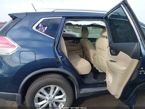 KNMAT2MT4GP732970 2016 NISSAN ROGUE - Image 8